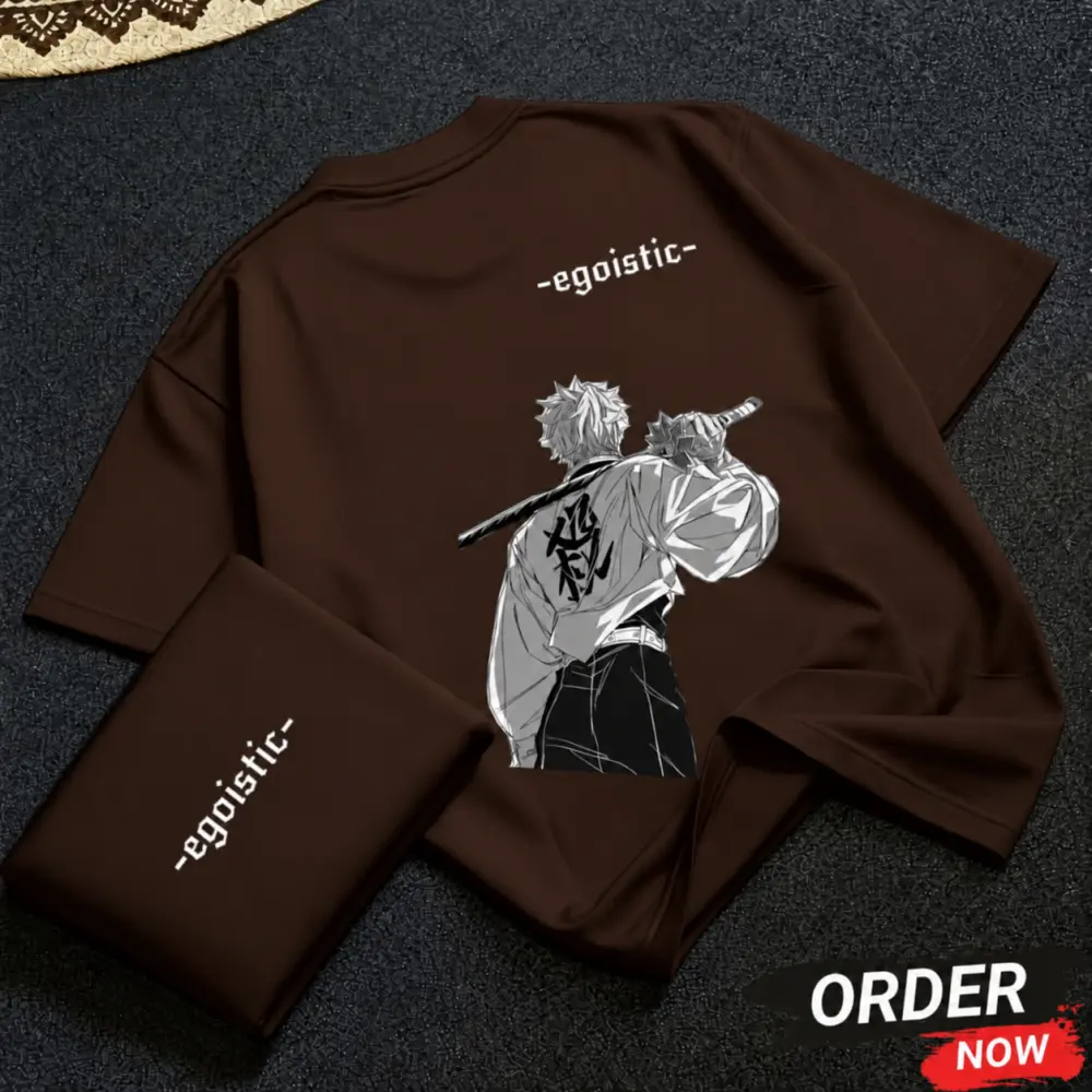 Drop Shoulder t shirt
