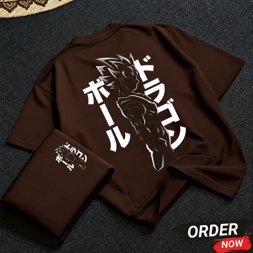 Drop Shoulder t shirt