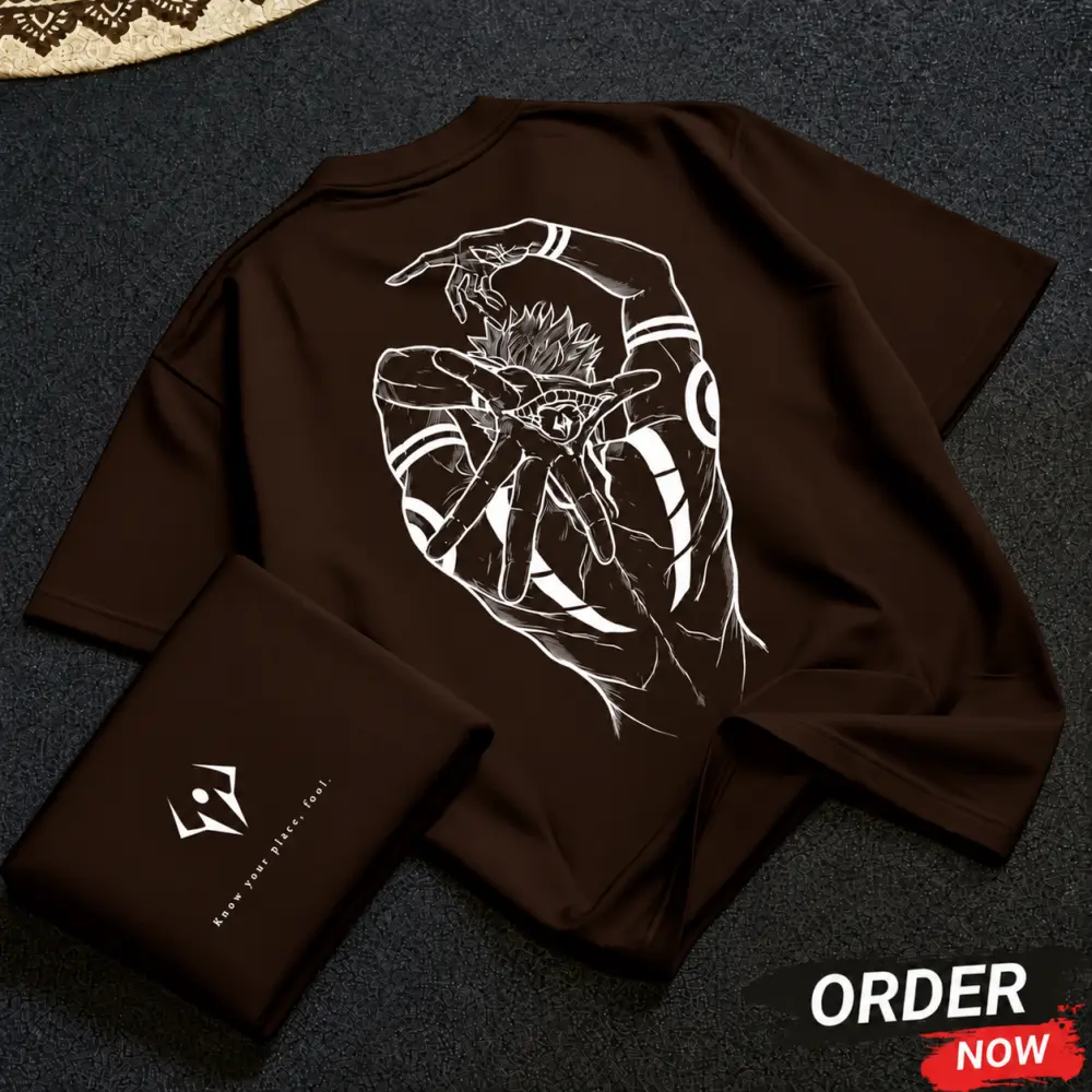 Drop Shoulder t shirt