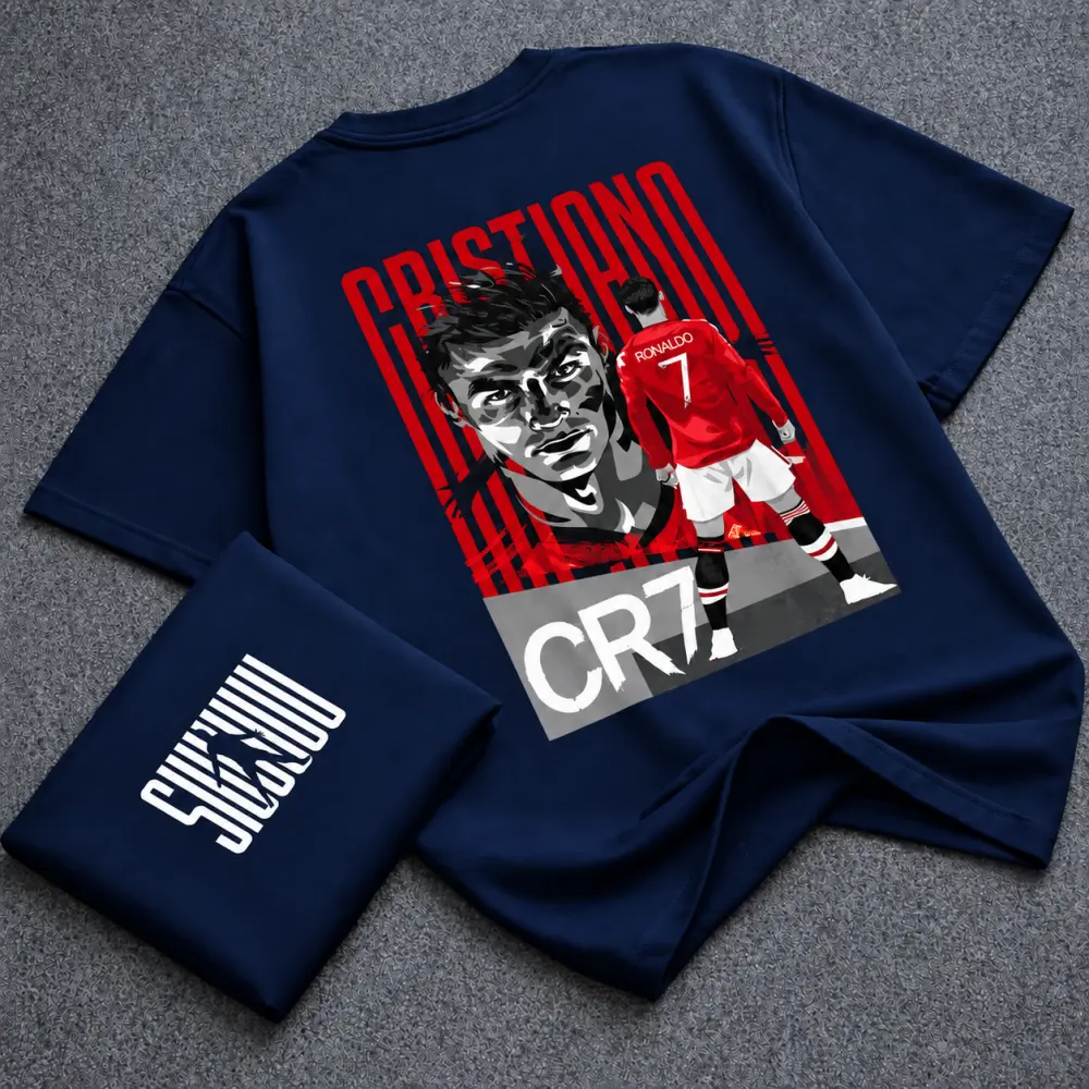 Drop Shoulder t shirt