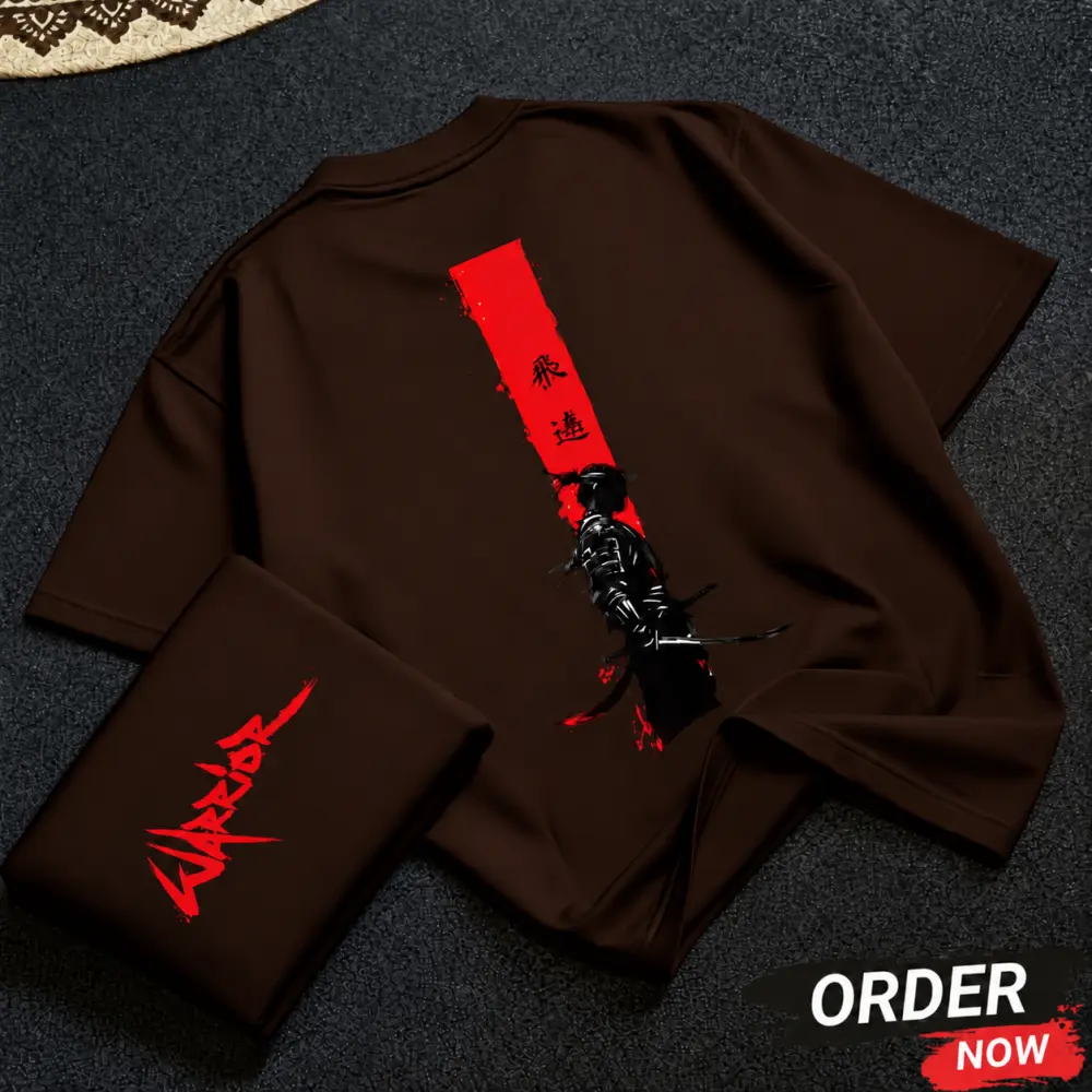 Drop Shoulder t shirt