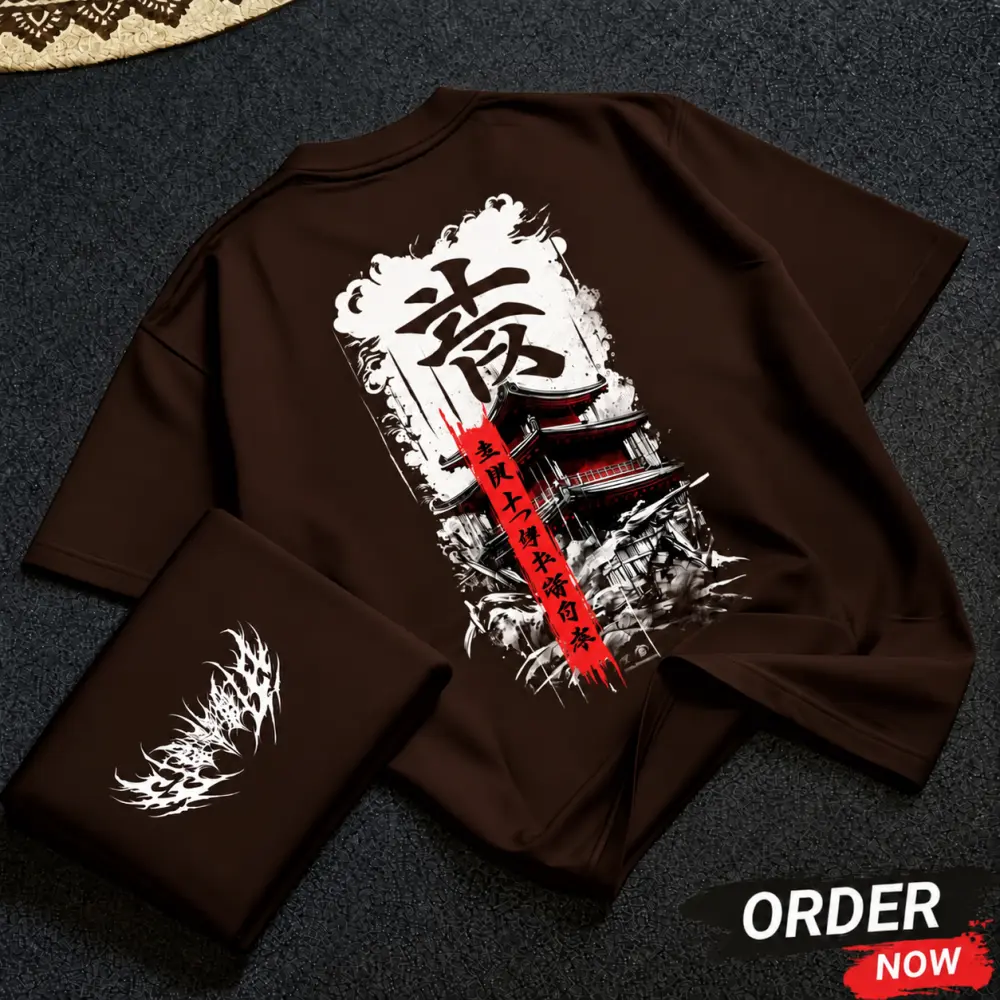 Drop Shoulder t shirt