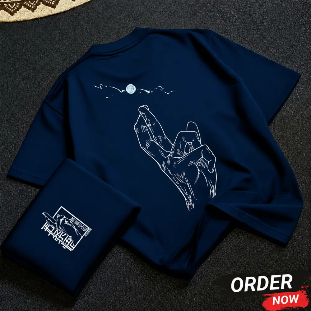 Drop Shoulder t shirt