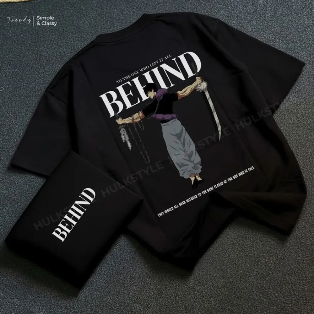 Drop Shoulder t shirt