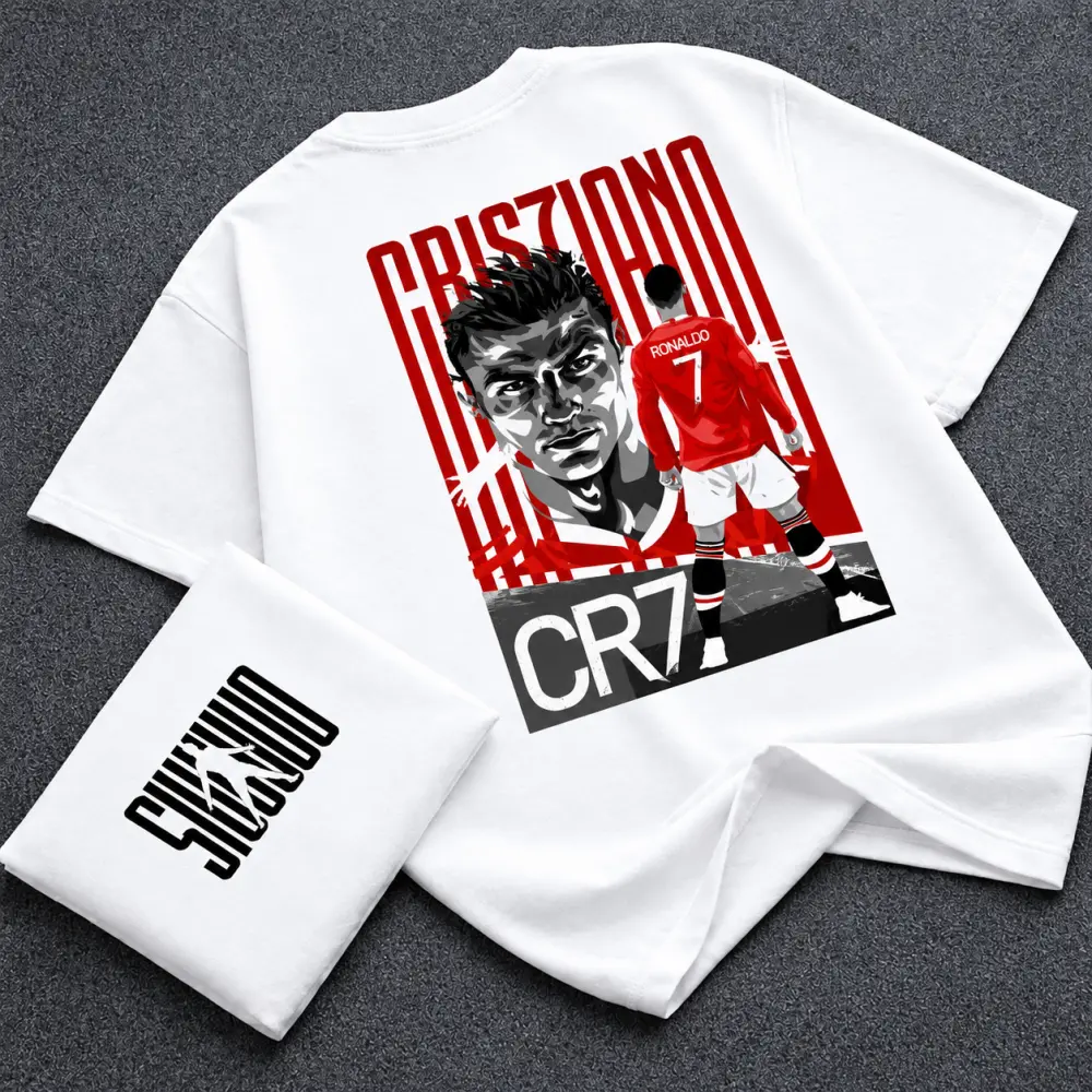 Drop Shoulder t shirt