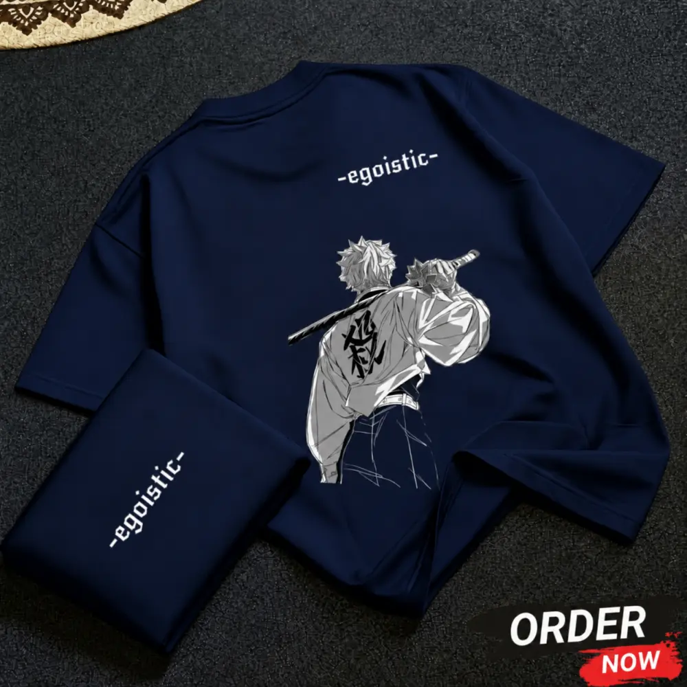 Drop Shoulder t shirt