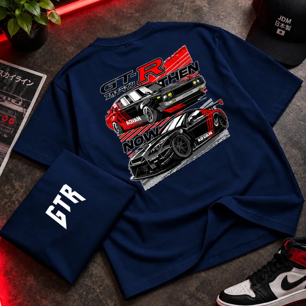 Drop Shoulder t shirt