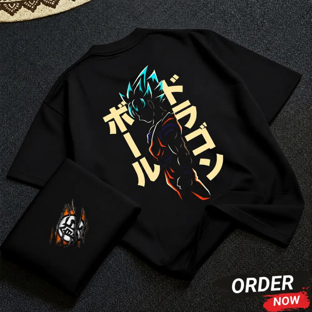 Drop Shoulder t shirt