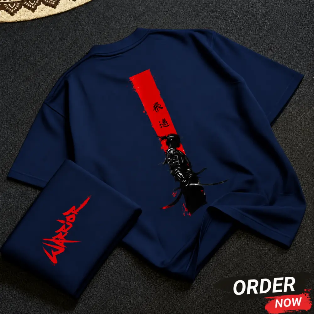 Drop Shoulder t shirt