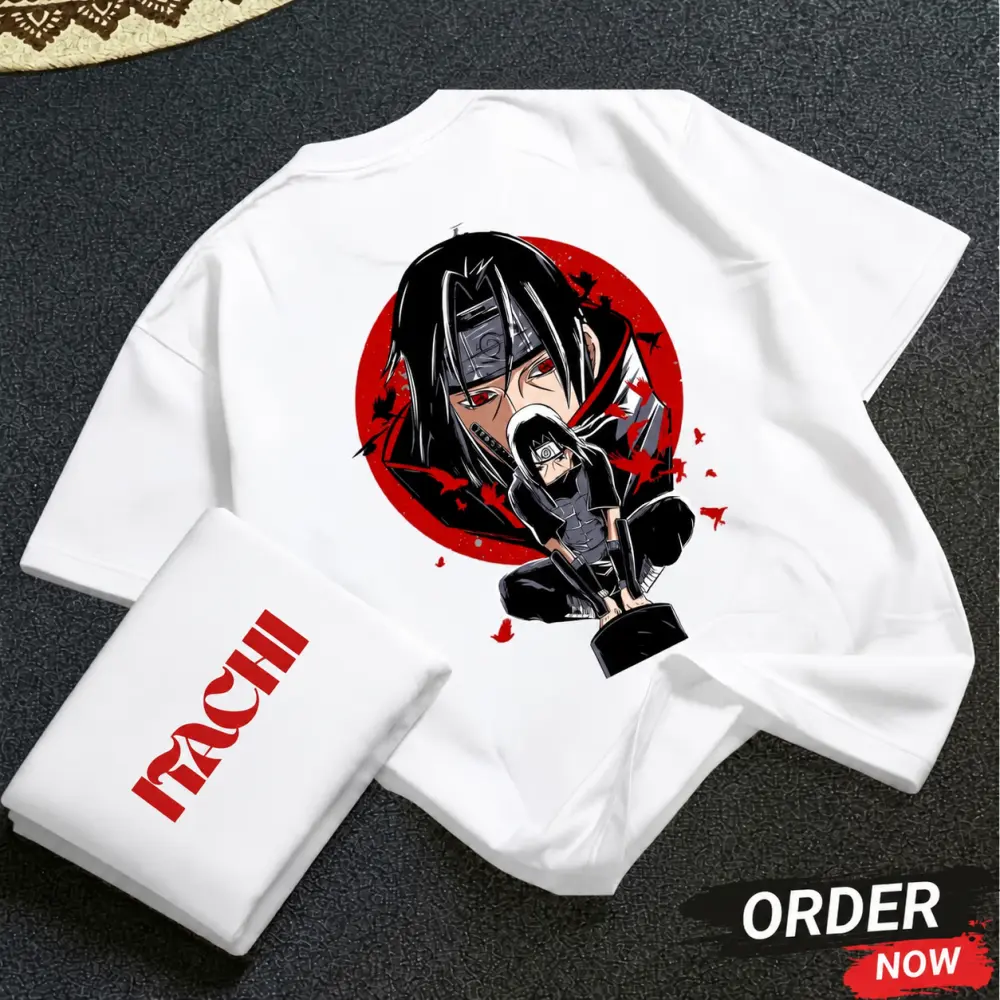 Drop Shoulder t shirt