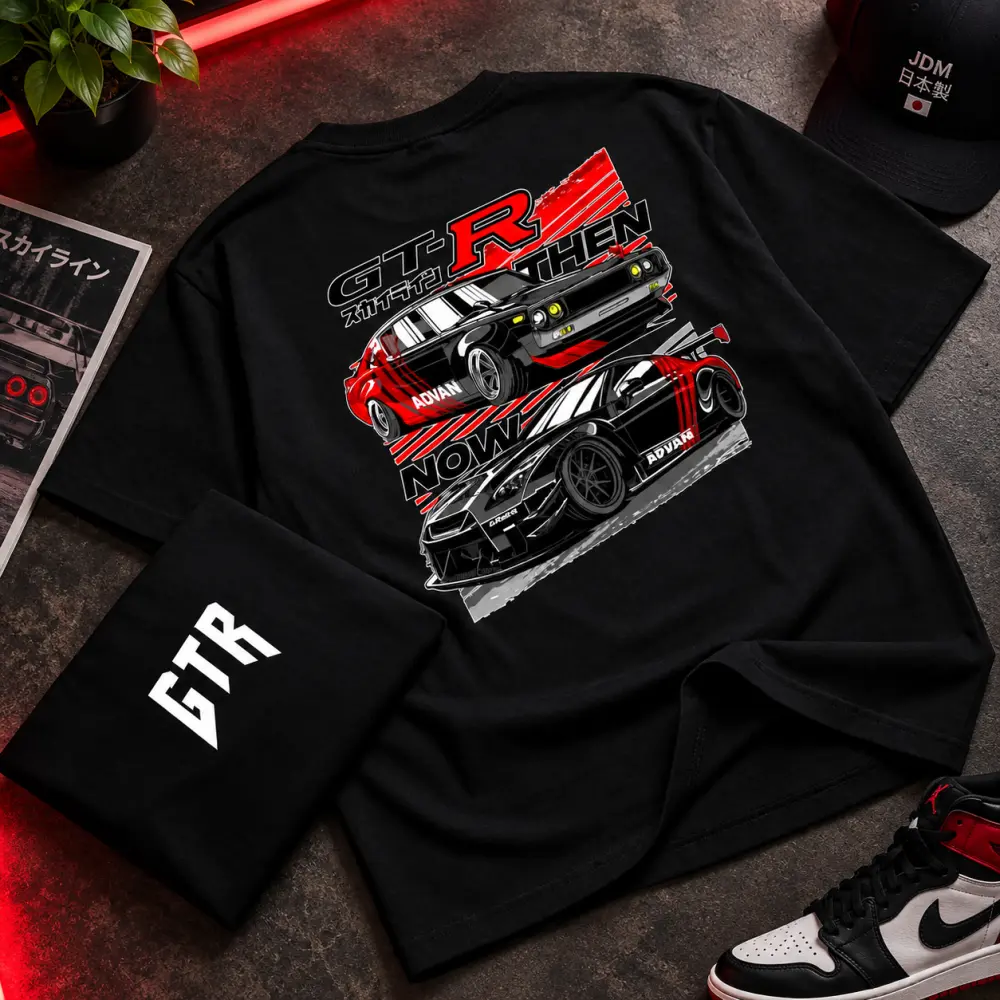 Drop Shoulder t shirt