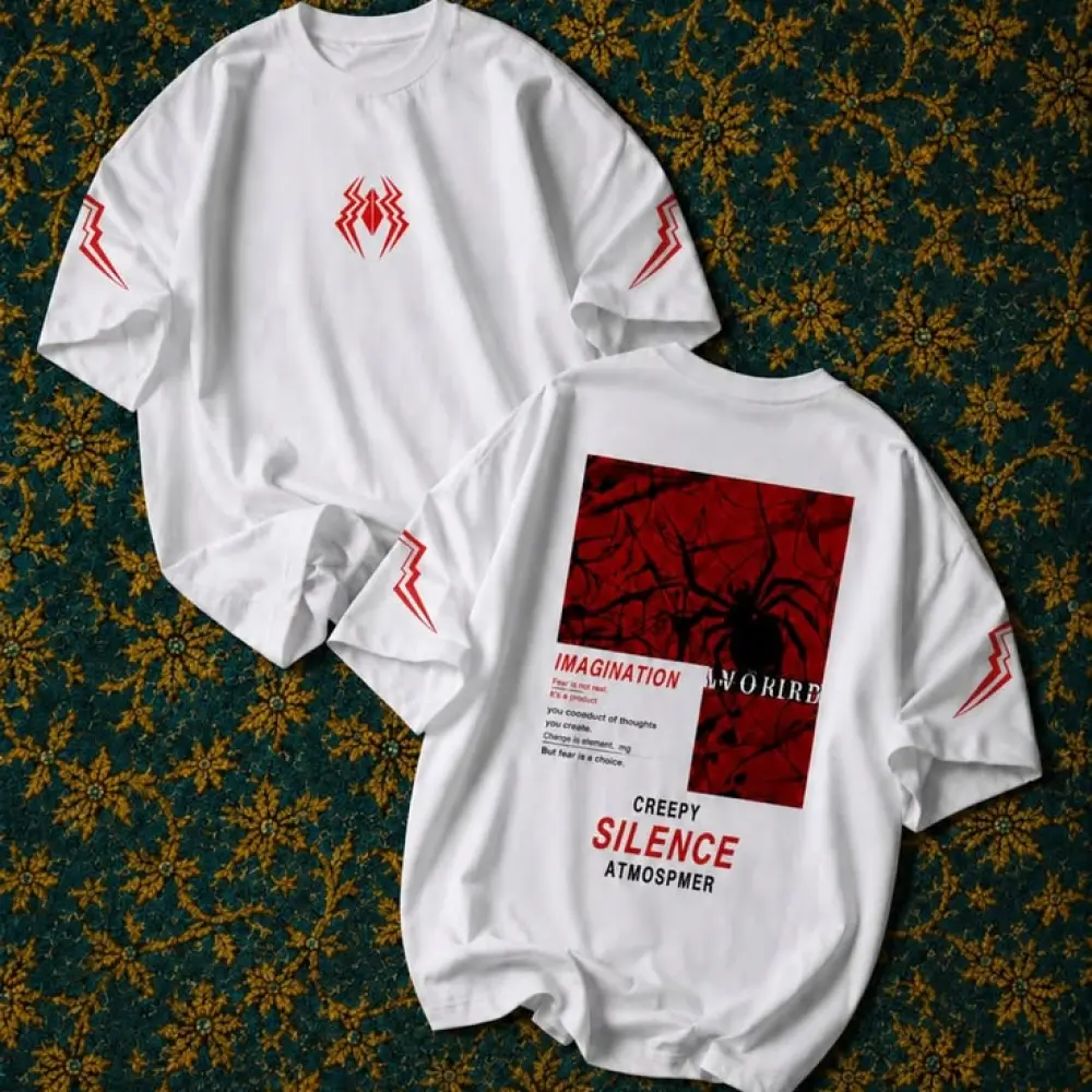 Drop Shoulder t shirt