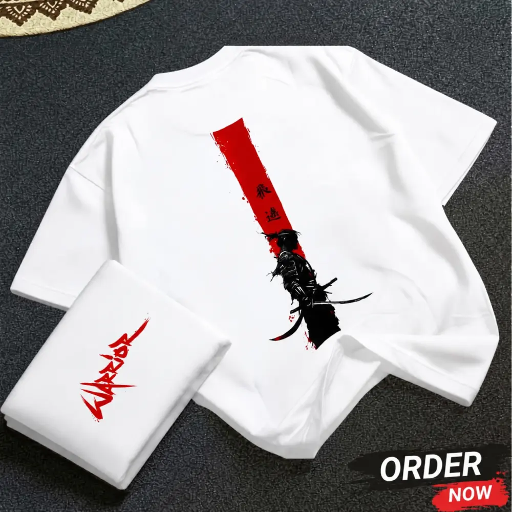 Drop Shoulder t shirt