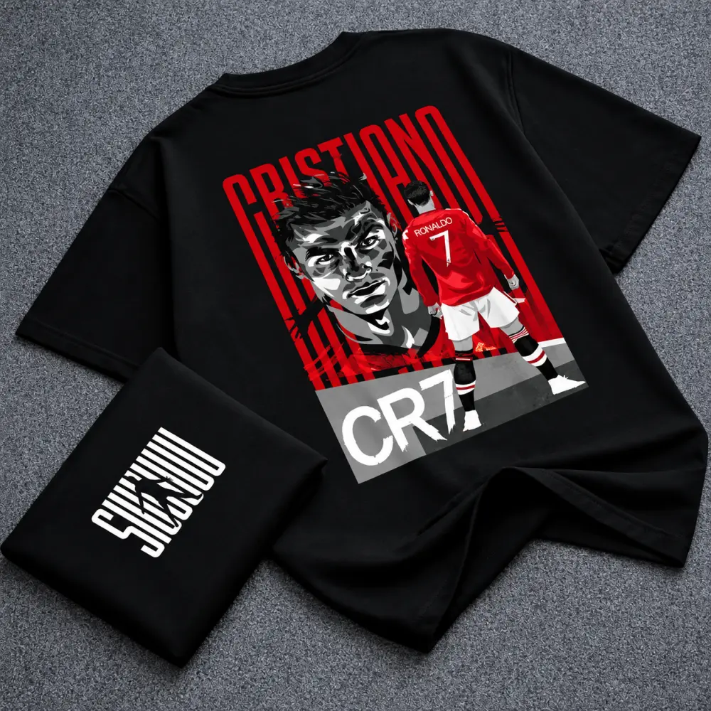 Drop Shoulder t shirt