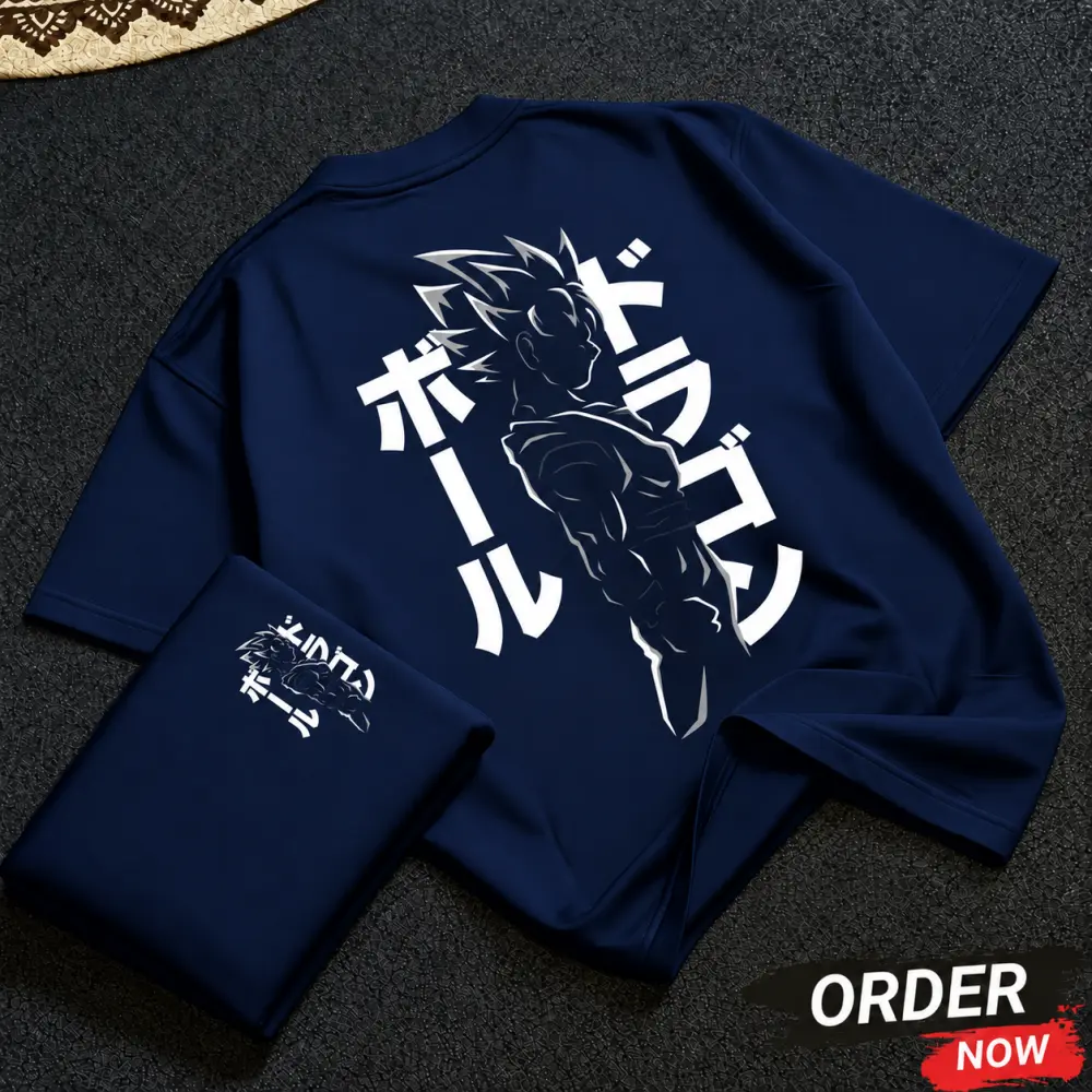 Drop Shoulder t shirt