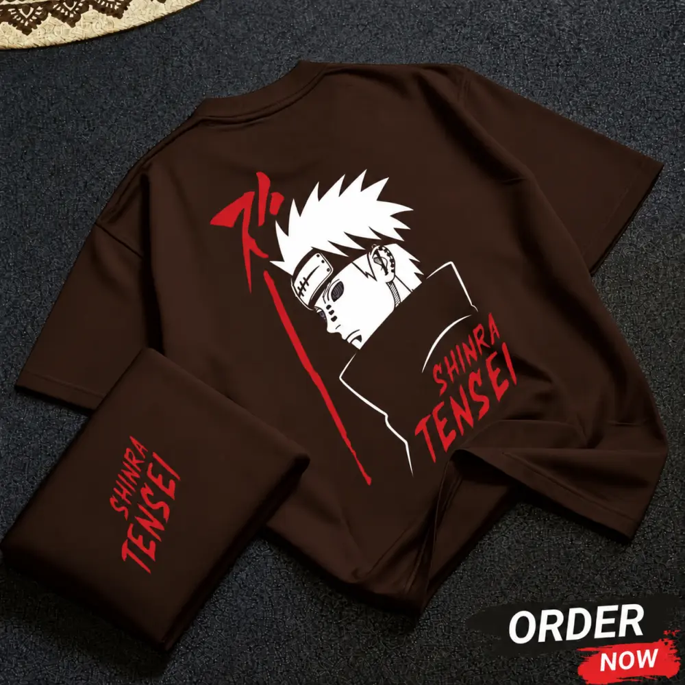 Drop Shoulder t shirt