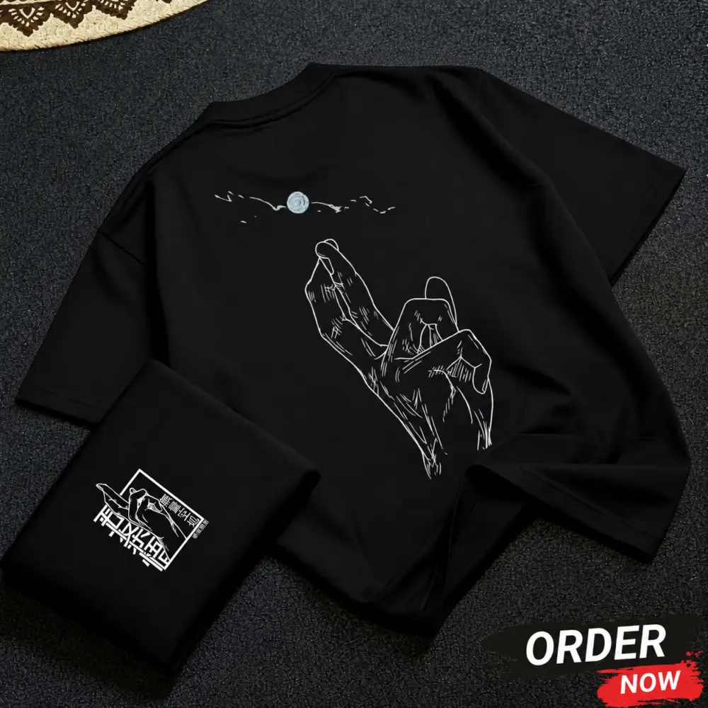 Drop Shoulder t shirt
