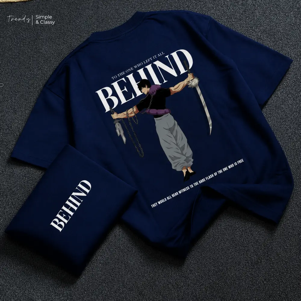Drop Shoulder t shirt