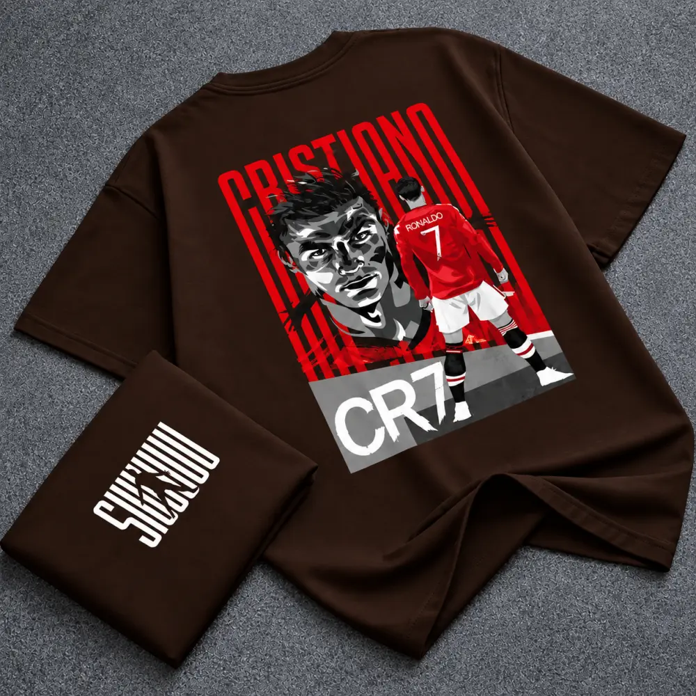 Drop Shoulder t shirt
