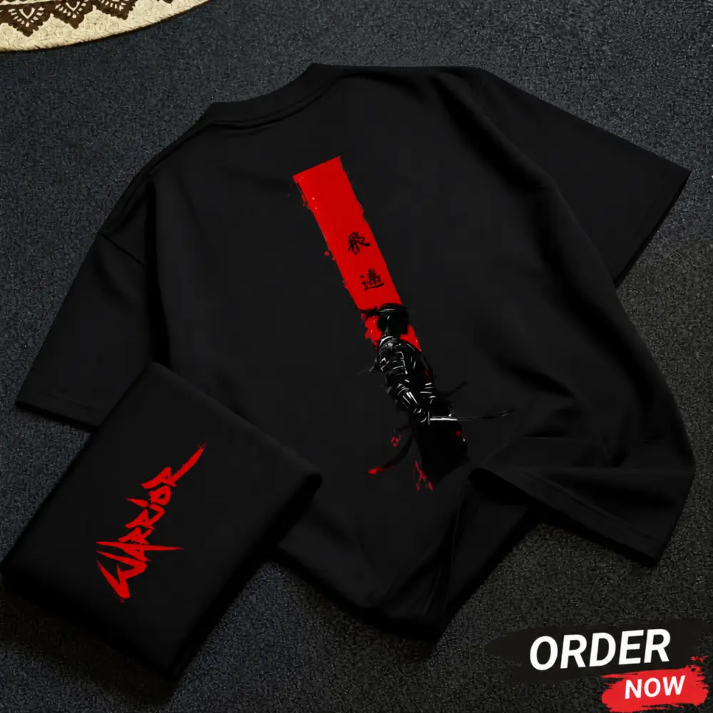 Drop Shoulder t shirt