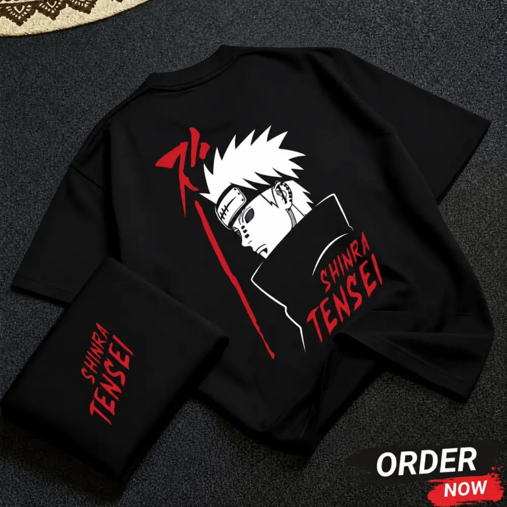 Drop Shoulder t shirt