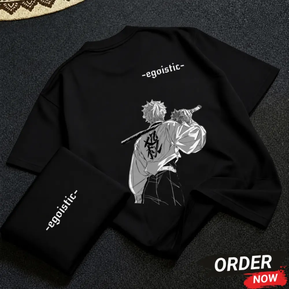 Drop Shoulder t shirt