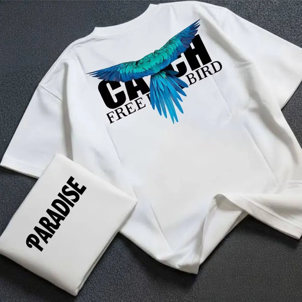 Drop Shoulder t shirt