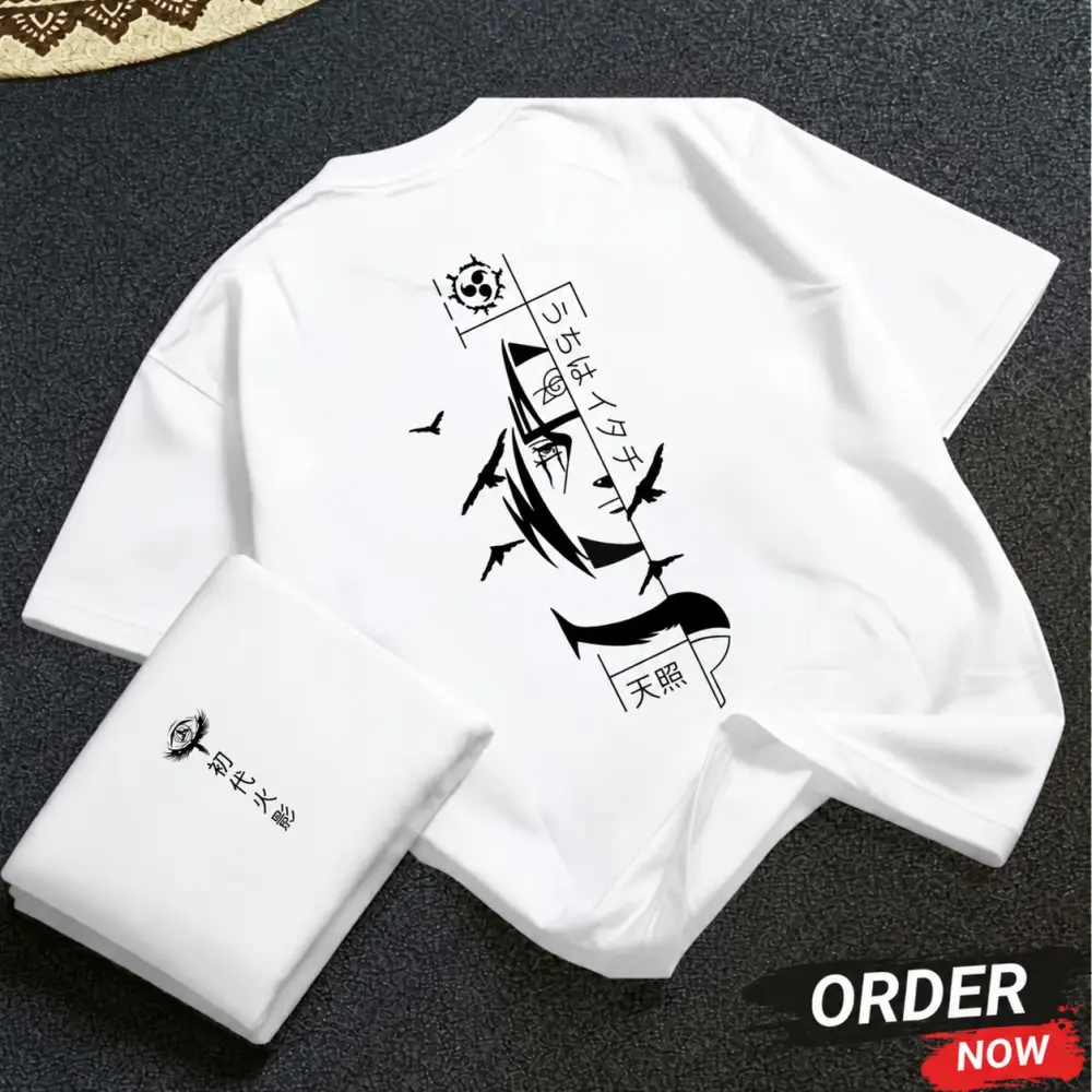 Drop Shoulder t shirt