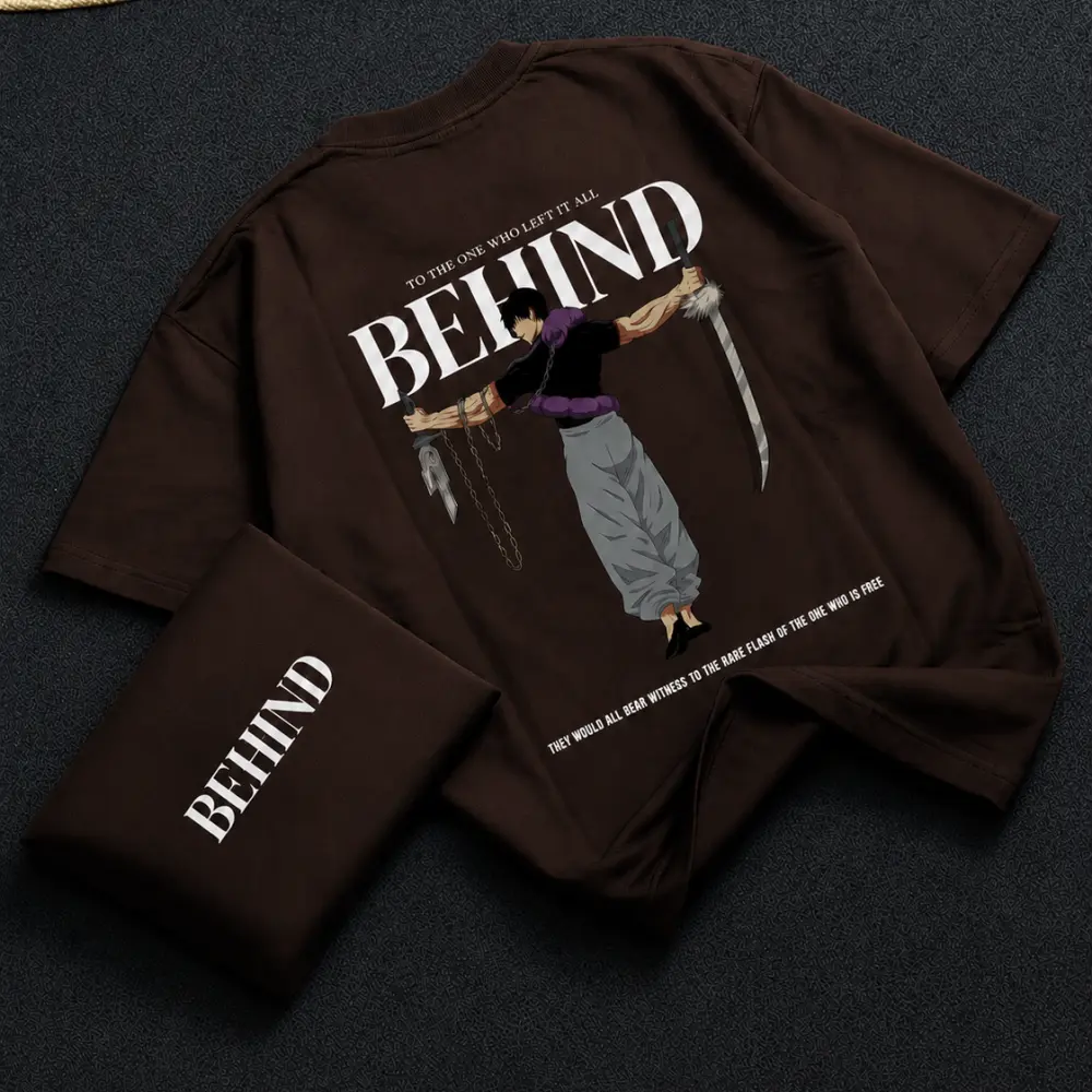Drop Shoulder t shirt