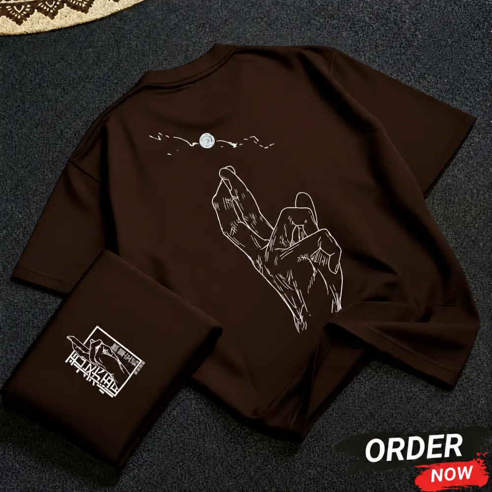 Drop Shoulder t shirt