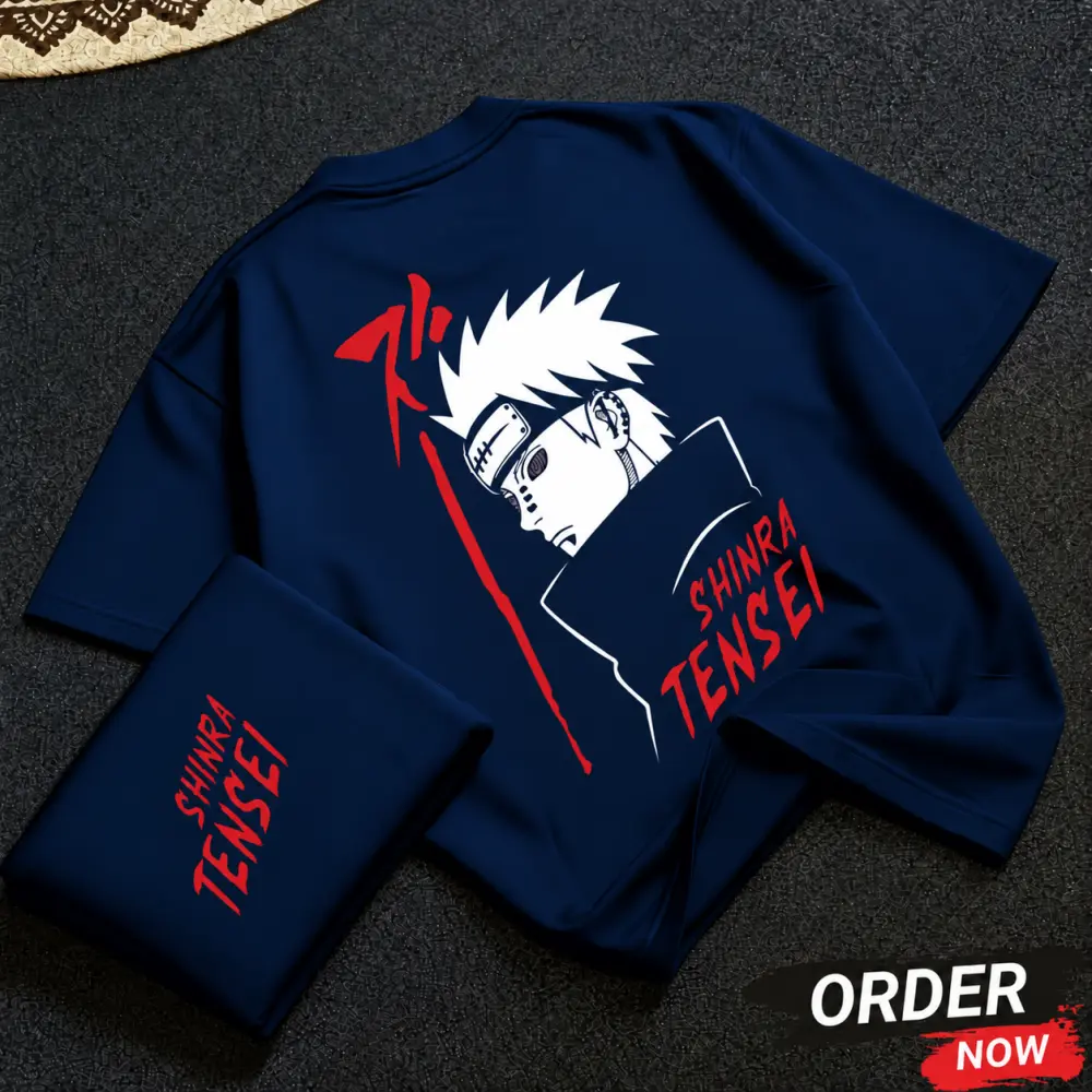 Drop Shoulder t shirt