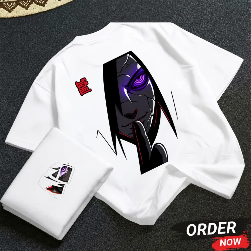 Drop Shoulder t shirt