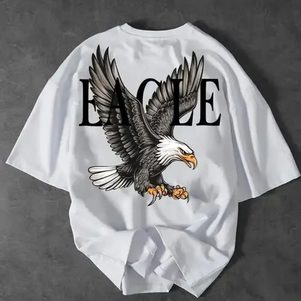 Drop Shoulder t shirt