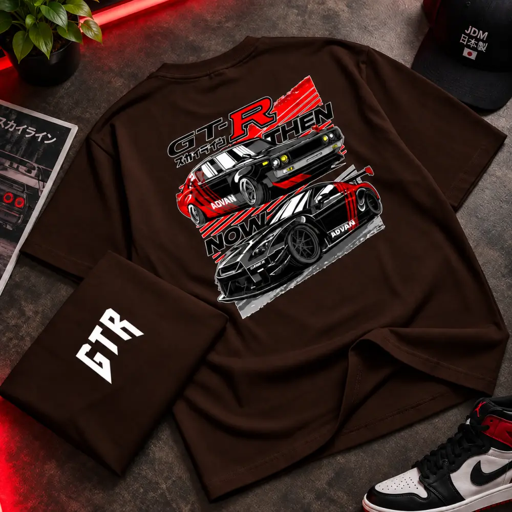 Drop Shoulder t shirt